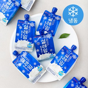 롯데웰푸드 설레임밀크쉐이크 (냉동), 160ml, 10개