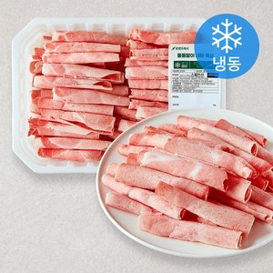 돌돌말이 대패 목심 (냉동), 1개, 400g