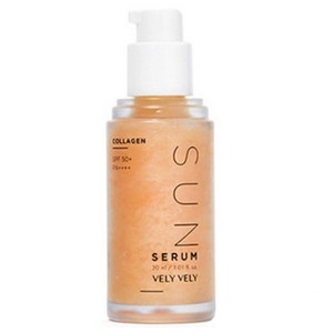 블리블리 콜라겐 선세럼 SPF50+ PA++++, 30ml, 1개