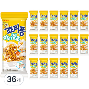 죠리퐁 마시멜로, 35g, 36개