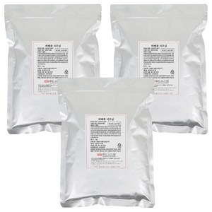상상시즈닝 바비큐 시즈닝, 1kg, 3개