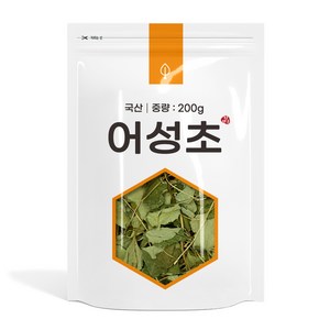 자연초 어성초, 200g, 1개입, 1개