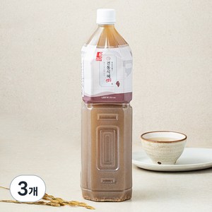 친정 전통식혜, 1.5L, 3개