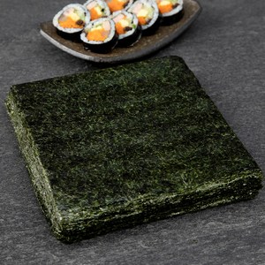 프리미엄 구운 김밥김 100매, 220g, 1개