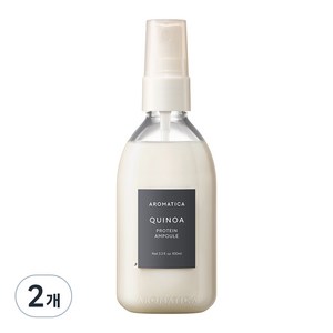 아로마티카 퀴노아 프로틴 헤어 앰플, 100ml, 2개