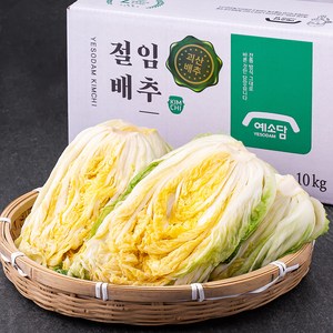 예소담 괴산 절임배추, 10kg