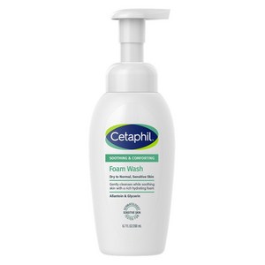 세타필 수딩 클렌징폼 워시