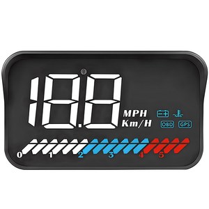 삼에스 HUD-M7 계기판, 컨텐츠 참조, 1개