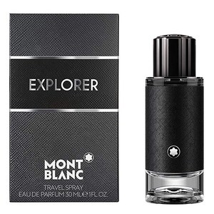 몽블랑 익스플로러 오 드 퍼퓸, 30ml, 1개