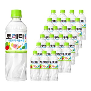 토레타 이온음료, 500ml, 24개