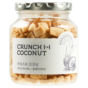 착한습관 코코넛청크, 130g, 1개