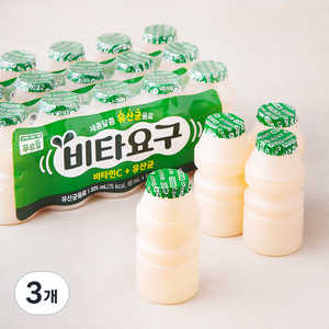 푸르밀 비타요구 20p, 1300ml, 3개