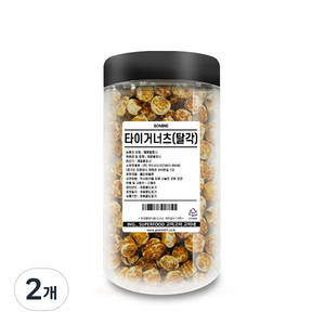 고미네 타이거너츠 탈각, 250g, 2개