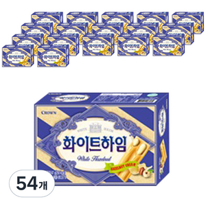 크라운 화이트하임, 47g, 54개