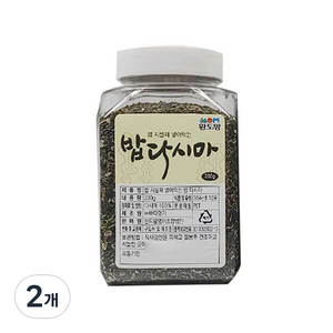 완도맘 밥다시마, 200g, 2개