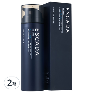 에스까다 옴므 파워 모이스춰 올인원 EX, 2개, 150ml