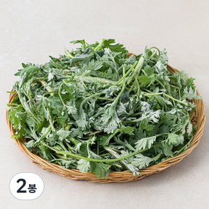 국내산 쑥, 150g, 2봉
