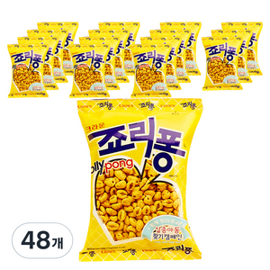 죠리퐁, 74g, 48개