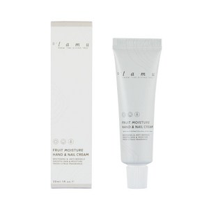 디라무 프룻 모이스쳐 핸드 앤 네일 크림, 30ml, 1개