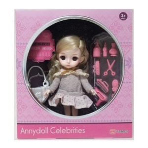 애니돌 구체관절인형, 15cm, 07 유리, 1개