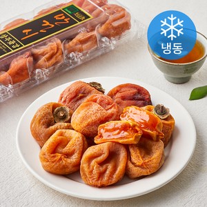 지리적 인증 상주반건시 (냉동), 1개, 500g(10입)