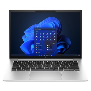 HP 2024 엘리트북 845 G10 14 라이젠7 Po 라이젠 7000 시리즈, 실버, 512GB, 16GB, WIN11 Po, G10-9P1J7PT