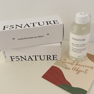 F5NATURE 디퓨저 리필액, 라튤립, 100ml