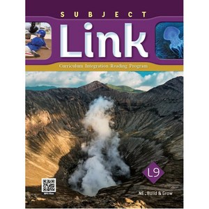 Subject Link 9 (Student Book + Workbook + QR), 9단계, NEBuild&Grow