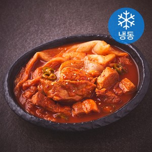 집콕집국 목살김치찜 (냉동), 500g, 1개