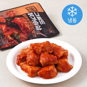 한끼통살 그릴드 닭가슴살 토마토뽀모도로맛 (냉동), 100g, 10개