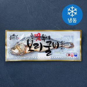 굴비다움 찜보리굴비 부세 (냉동), 1개, 190g 내외