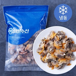 비비수산 국내산 피꼬막살 (냉동), 800g, 1개