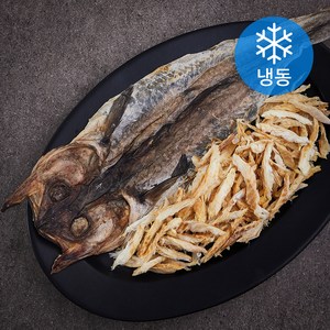 해맑은푸드 손질먹태 (냉동), 120g(특대), 1개