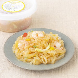 반찬천국 해파리 냉채, 250g, 1개