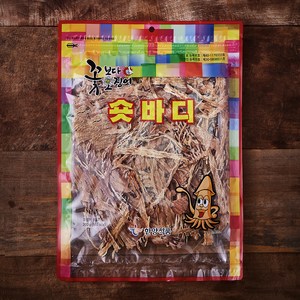 한양식품 꽃보다오징어 숏바디, 200g, 1개