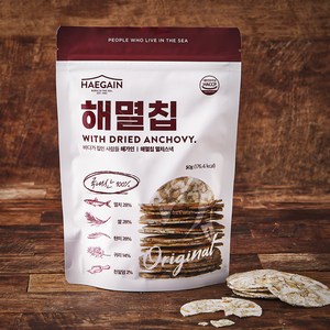 해가인 해멸칩, 1개, 50g