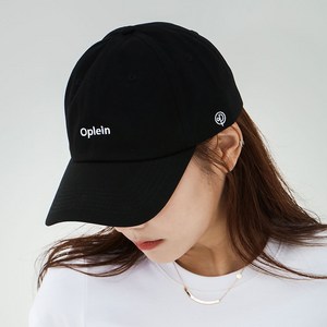 오플랑 남녀공용 코튼 볼캡 oplein O35I002