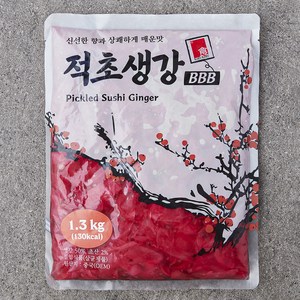 카쿠카쿠 적초생강 BBB, 1개, 1.3kg