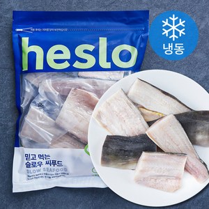 해슬로 가시없는 어린이 순살임연수어 (냉동), 400g, 1팩