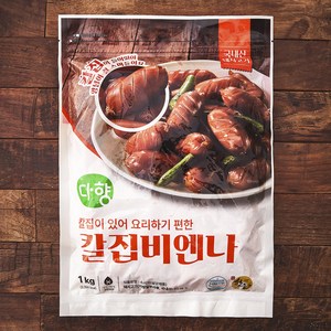 다향 칼집비엔나, 1kg, 1개