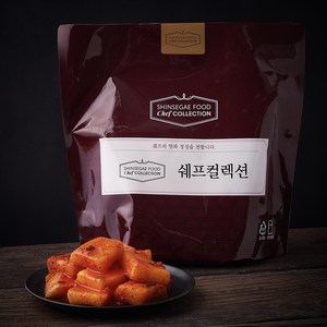 쉐프컬렉션 석박지, 1kg, 1개