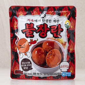 풍요한아침 불장란 오리지날, 300g, 1개