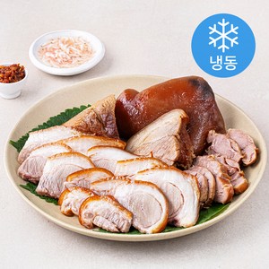 대한우리 통 족발 (냉동), 300g, 2팩