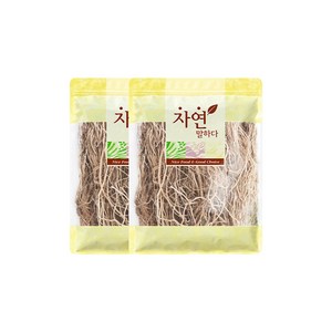 국산 우슬 뿌리 쇠무릎, 100g, 2개