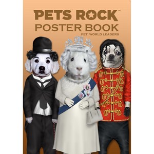 펫츠락 Pet wold leades Poste Book, UNICORN, 편집부