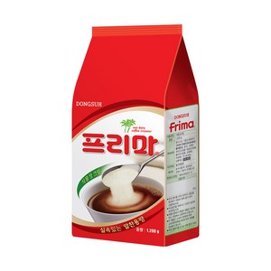 Fima 식물성크림 프리마, 1.2kg, 1개, 1개입