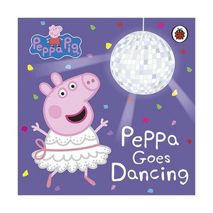 Peppa Goes Dancing, LADYBIRD BOOKS