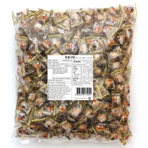 신화당 땅콩 사탕, 2kg, 1개