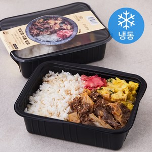 모두의맛집 정호영 규동 덮밥 (냉동), 380g, 1개