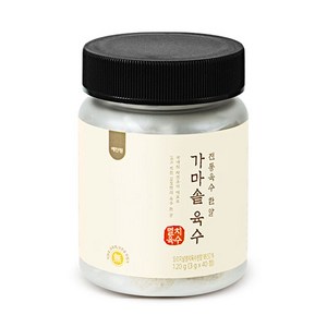 예찬원 가마솥 멸치육수, 120g, 1개